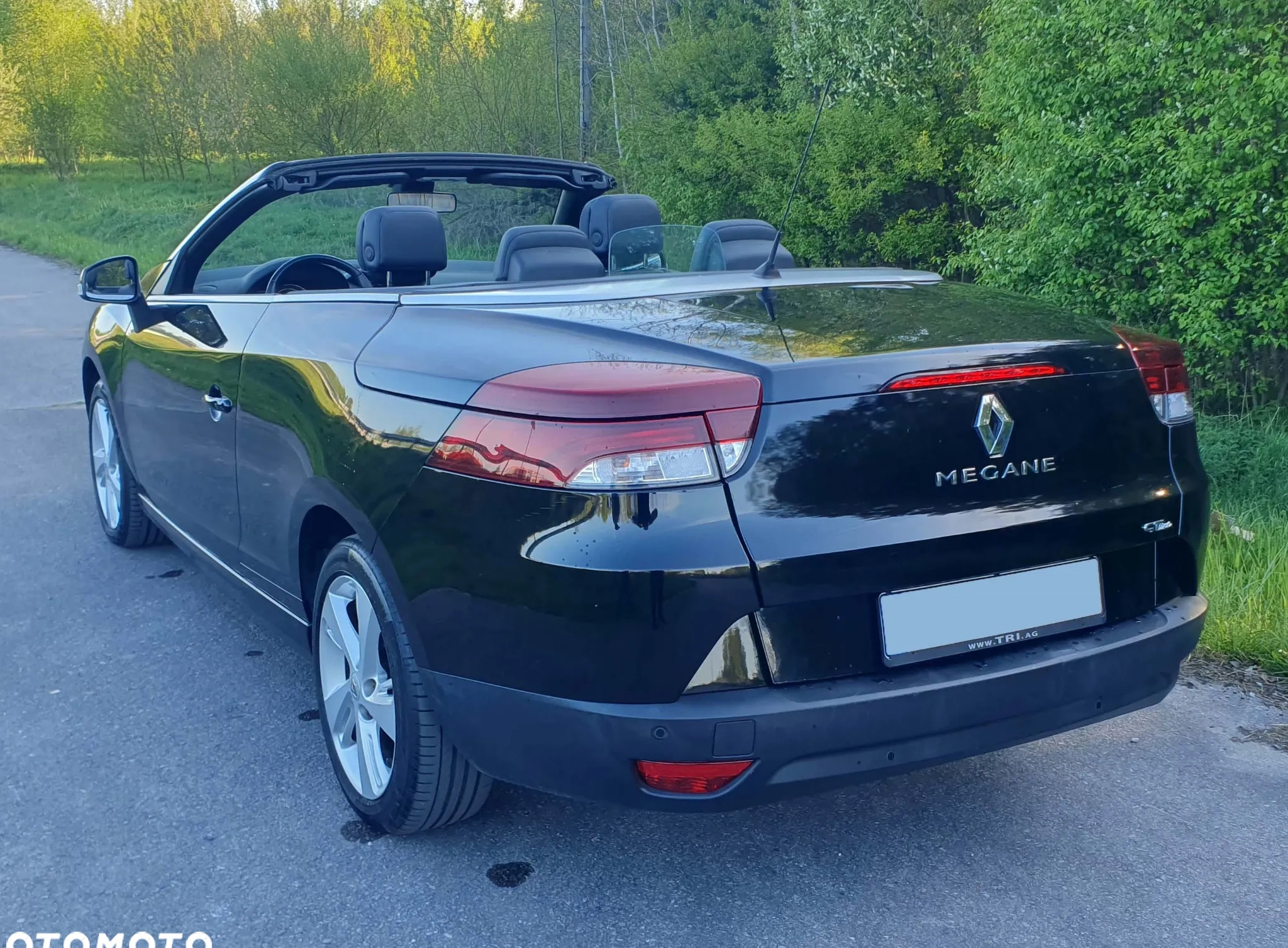 Renault Megane cena 41900 przebieg: 124000, rok produkcji 2013 z Ożarów Mazowiecki małe 407